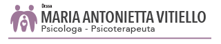 Psicologa psicoterapeuta a Milano Dr.ssa Maria Antonietta Vitiello Logo